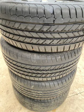 Llantas Citroën 205/50/17