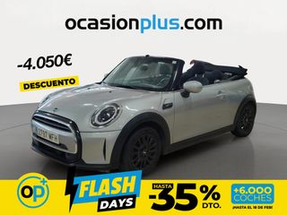 MINI MINI Cabrio Cooper 100 kW (136 CV)