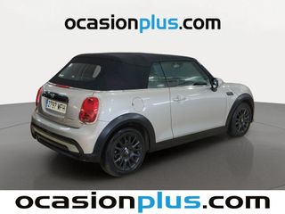 MINI MINI Cabrio Cooper 100 kW (136 CV)