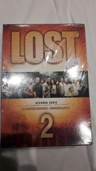 Dvd Lost