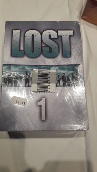 Dvd Lost