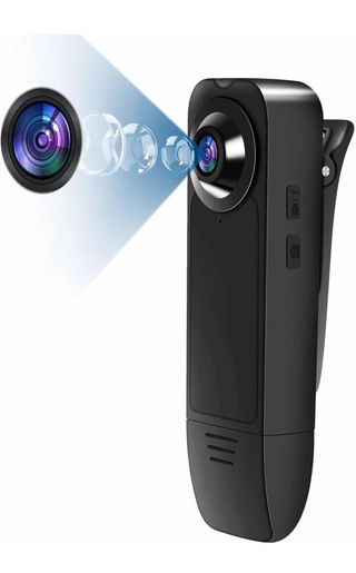 Telecamera Spia HD 1080P con Audio