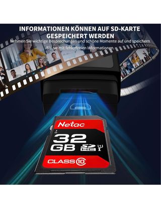 Telecamera Spia HD 1080P con Audio