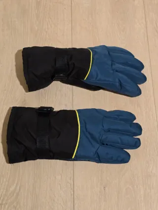 Guantes Invierno Hombre Talla 8.5