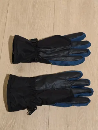 Guantes Invierno Hombre Talla 8.5