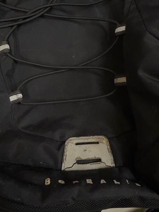 Zaino The North Face Borealis Nero