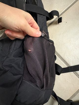 Zaino The North Face Borealis Nero