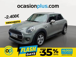 MINI MINI 5 Puertas One 75 kW (102 CV)