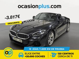 BMW Z4 sDrive20i Cabrio 145 kW (197 CV)