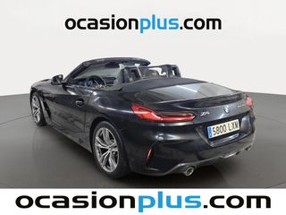 BMW Z4 sDrive20i Cabrio 145 kW (197 CV)