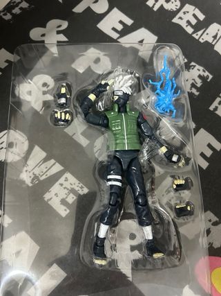 Figura Naruto Shippuden Hatake Kakashi