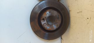 DISCO FRENO DELANTERO TOYOTA RAV 4 EXECUTIVE 2.2 D-4D CAT