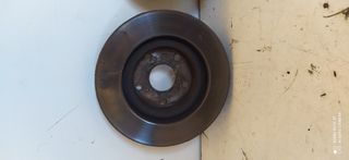 DISCO FRENO DELANTERO TOYOTA RAV 4 EXECUTIVE 2.2 D-4D CAT