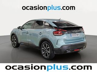 Citroen ë-C4 eléctrico 50kWh Shine 100 kW (136 CV)