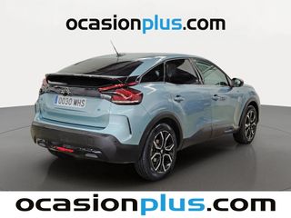 Citroen ë-C4 eléctrico 50kWh Shine 100 kW (136 CV)