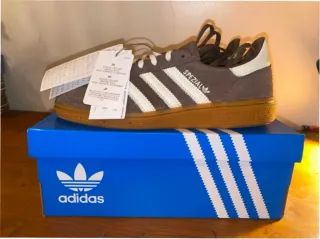 Adidas Handball Spezial Marrón Talla 38.5