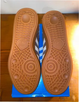 Adidas Handball Spezial Marrón Talla 38.5