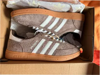 Adidas Handball Spezial Femme Marrón Talla 37