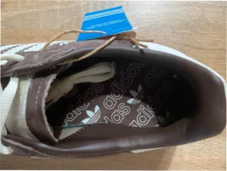 Adidas Handball Spezial Marrón Talla 38