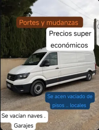 Vaciados..locales pisos naves garajes