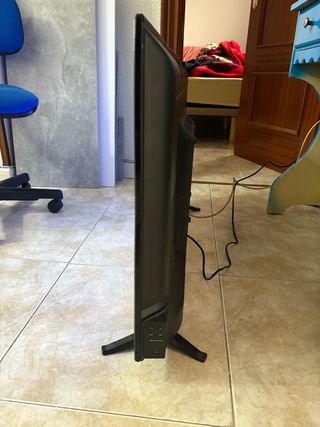 Smart TV TD Systems 40 Negro