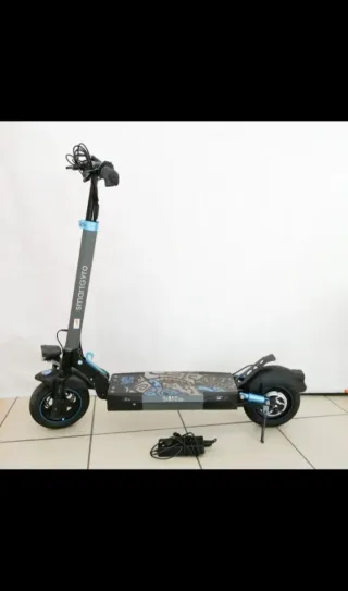 Patinete Eléctrico SmartGyro Rockway Homologad DGT