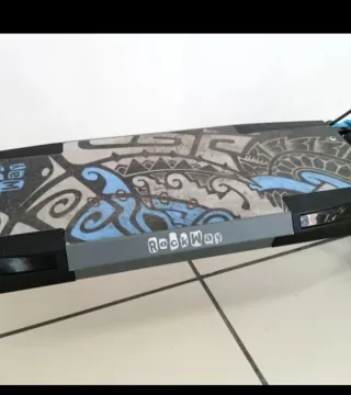 Patinete Eléctrico SmartGyro Rockway Homologad DGT