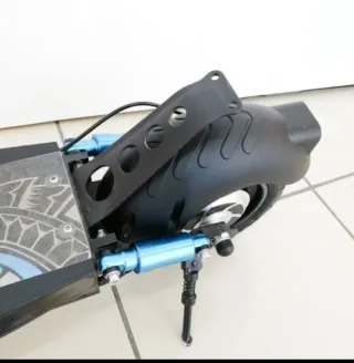 Patinete Eléctrico SmartGyro Rockway Homologad DGT