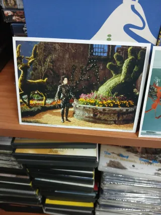 Eduardo Manostijeras DVD (Español)