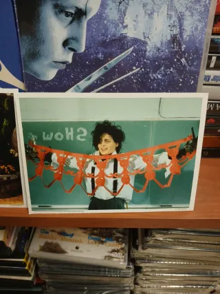 Eduardo Manostijeras DVD (Español)