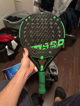 Raqueta Padel Kuikma 990 Soft (precio negociable)