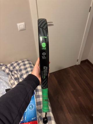 Raqueta Padel Kuikma 990 Soft (precio negociable)