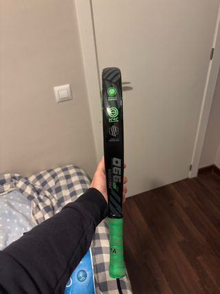 Raqueta Padel Kuikma 990 Soft (precio negociable)