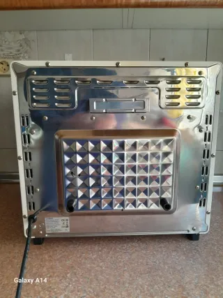 Horno eléctrico + Air Fryer LLIVEKIT 1700W