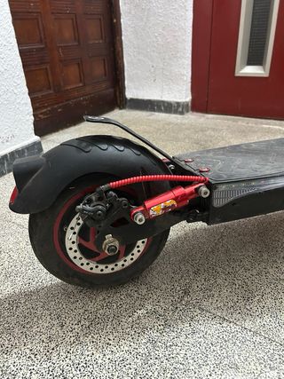 Patinete eléctrico Ecross-Pro+Casco