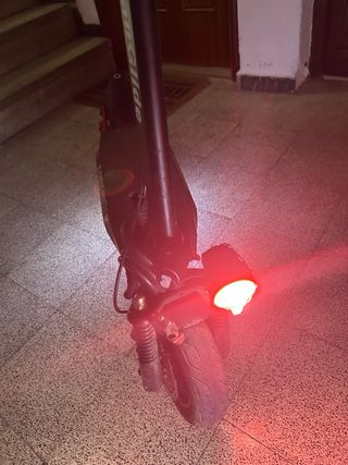 Patinete eléctrico Ecross-Pro+Casco