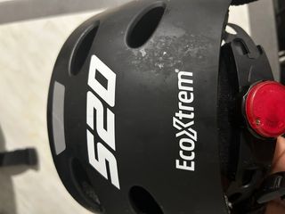 Patinete eléctrico Ecross-Pro+Casco