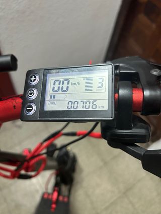 Patinete eléctrico Ecross-Pro+Casco