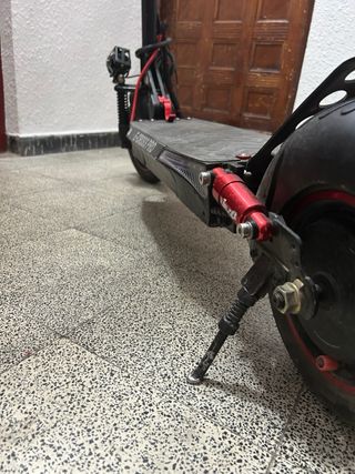 Patinete eléctrico Ecross-Pro+Casco