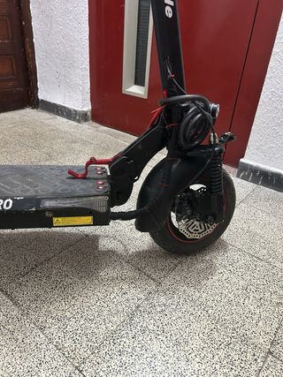 Patinete eléctrico Ecross-Pro+Casco