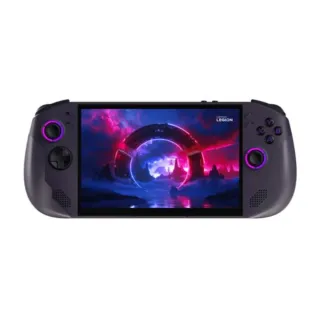 Lenovo Legion Go S - Console portatile da gioco 8" WUXGA (AMD Ryzen Z1 Extreme, 32 GB RAM, 1 TB SSD, AMD Radeon Graphics, 120 Hz, Wi-Fi 6E, SteamOS in spagnolo) - Viola Nebula