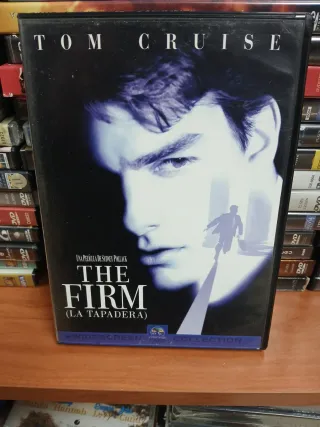 DVD The Firm (La Tapadera) Tom Cruise