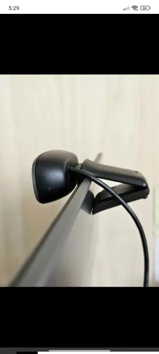 Logitech C270 Webcam HD 720p