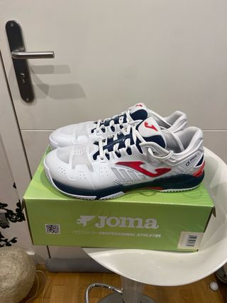 Zapatillas Joma Slam FootShape T43 Padel