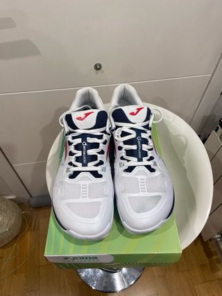 Zapatillas Joma Slam FootShape T43 Padel