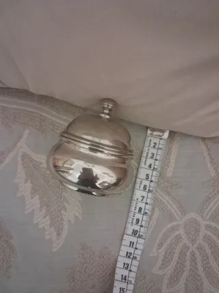 Antica Zuccheriera Argentata