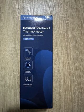 Termometro a infrarossi Femometer DET-306