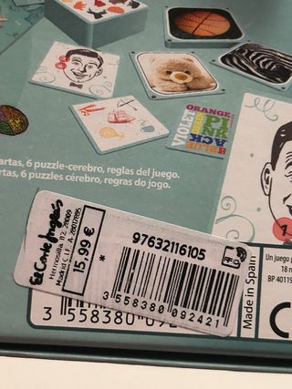 Gioco da tavolo Cortex Challenge