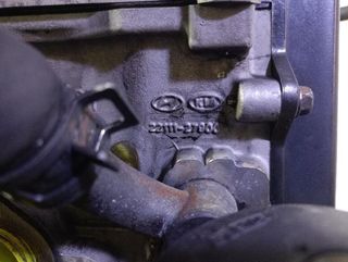 Kia d4ea motor cerato 2.0 turbodiesel rectp5617079