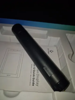 XP-PEN Artist 12 Tableta Gráfica